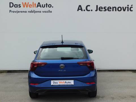 2022 Volkswagen Polo — sličica 5