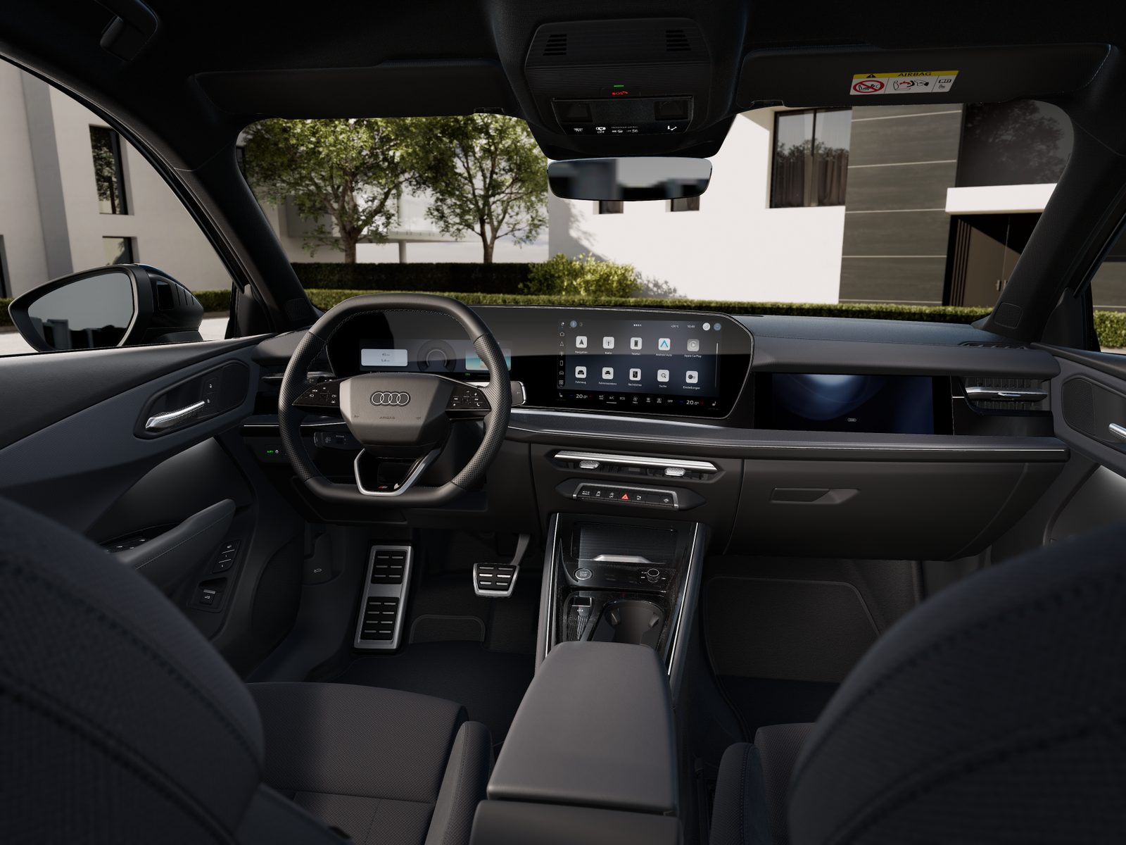 2026 Audi Q3 — fotografija 9