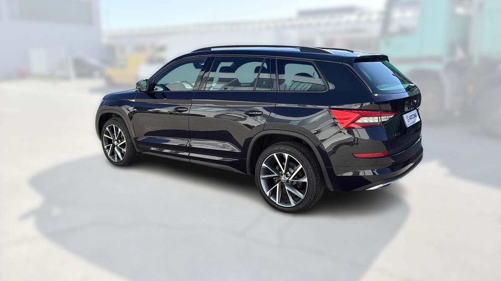 2020 Škoda Kodiaq — fotografija 5