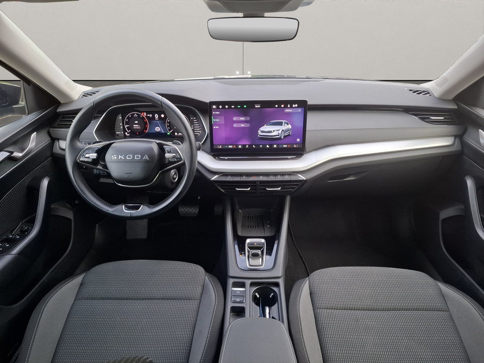 2026 Škoda Octavia — fotografija 10
