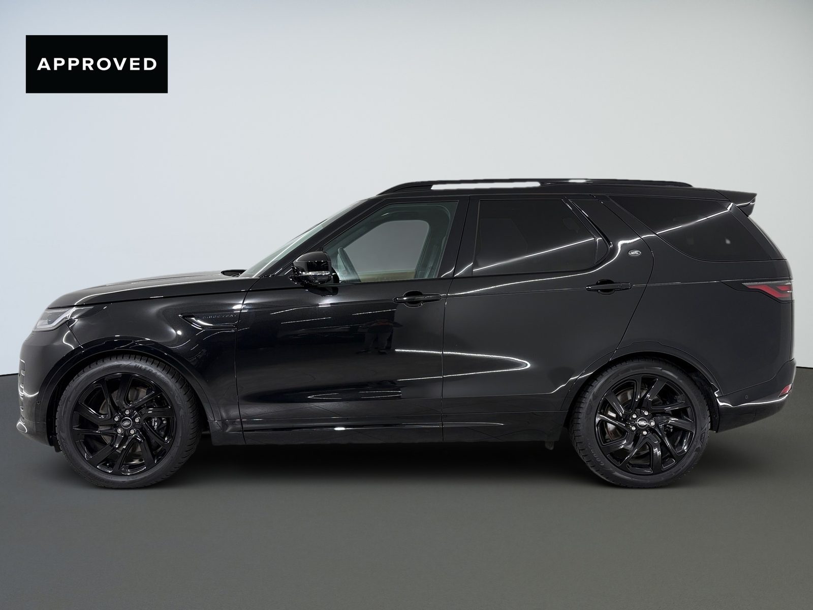2024 Land Rover Discovery — fotografija 9