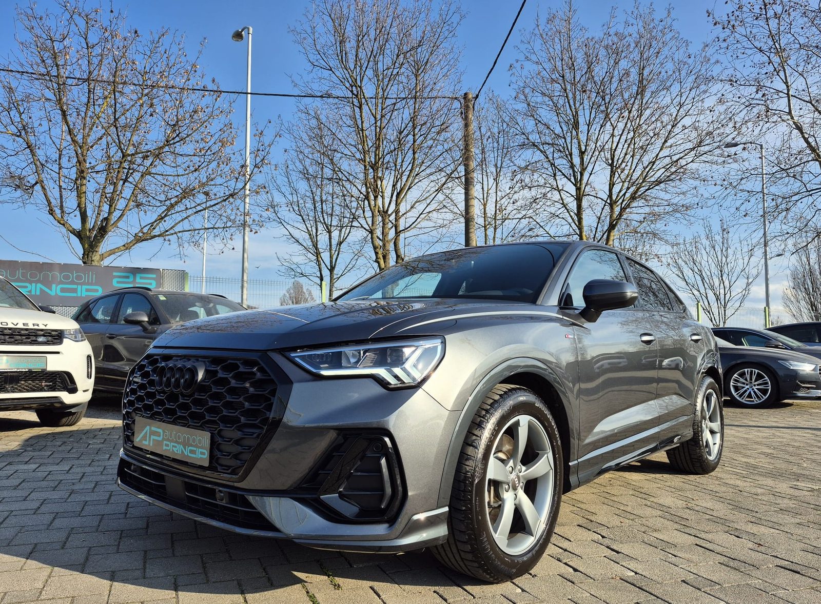 2023 Audi Q3 Sportback — fotografija 20