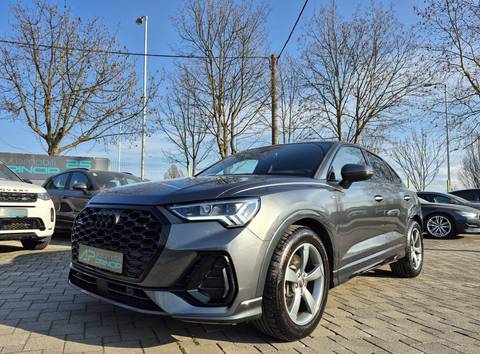 2023 Audi Q3 Sportback — sličica 20