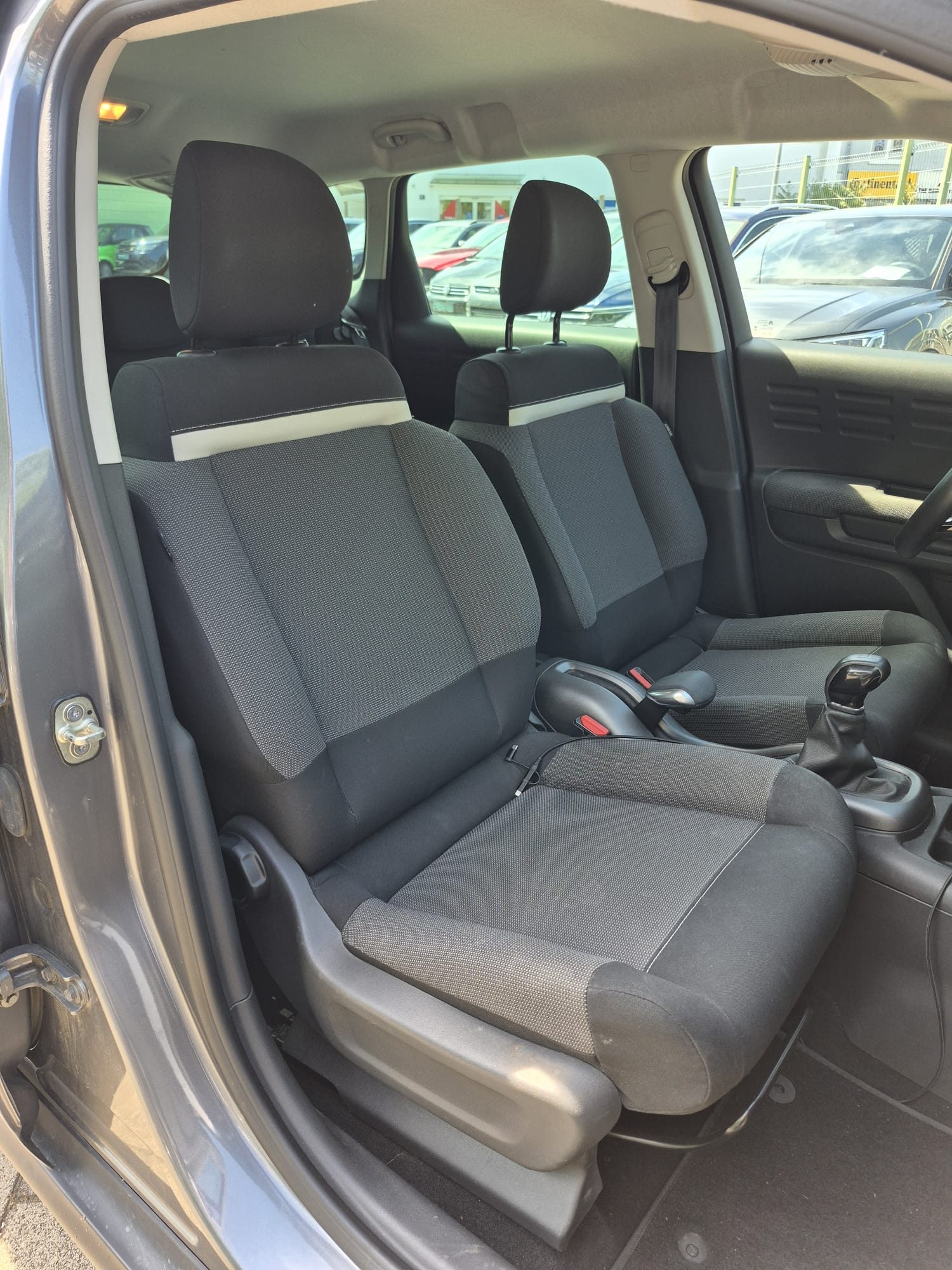 2018 Citroën C3 — fotografija 18