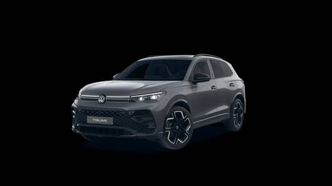 2026 Volkswagen Tiguan R-Line