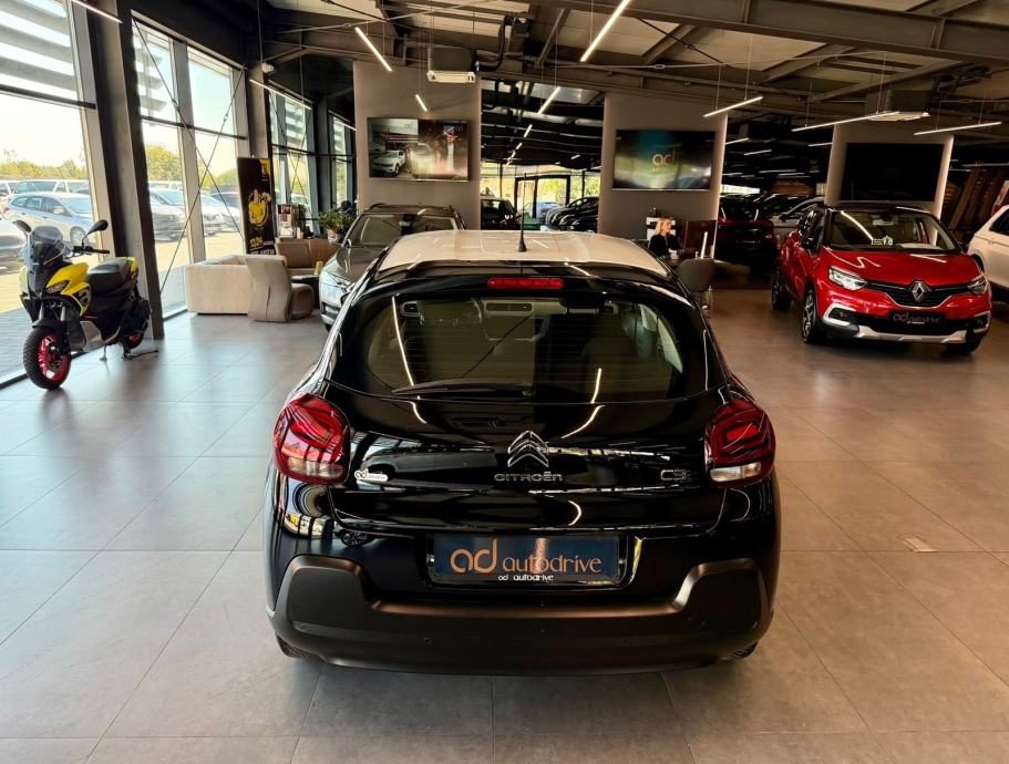 2019 Citroën C3 — fotografija 6