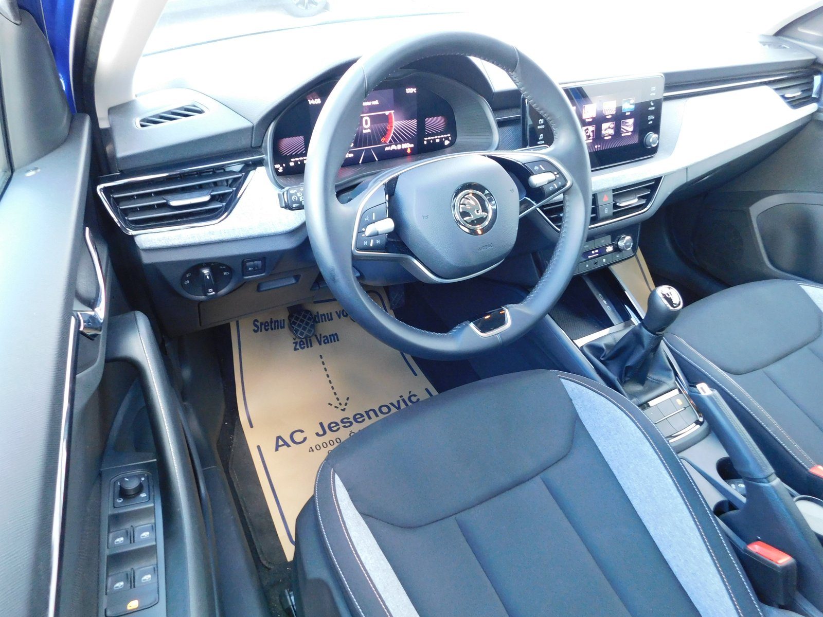 2024 Škoda Scala — fotografija 9