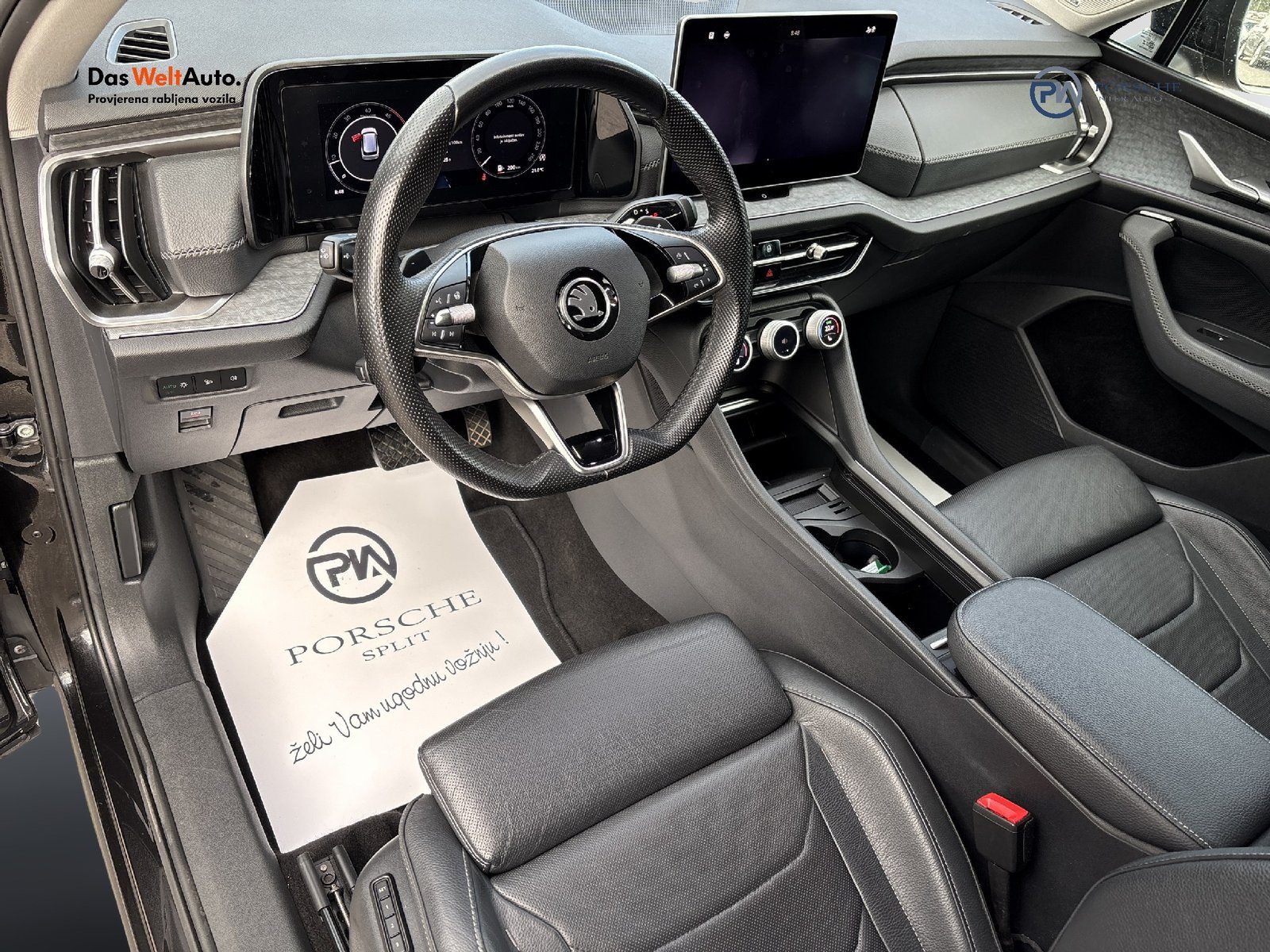 2024 Škoda Kodiaq — fotografija 7