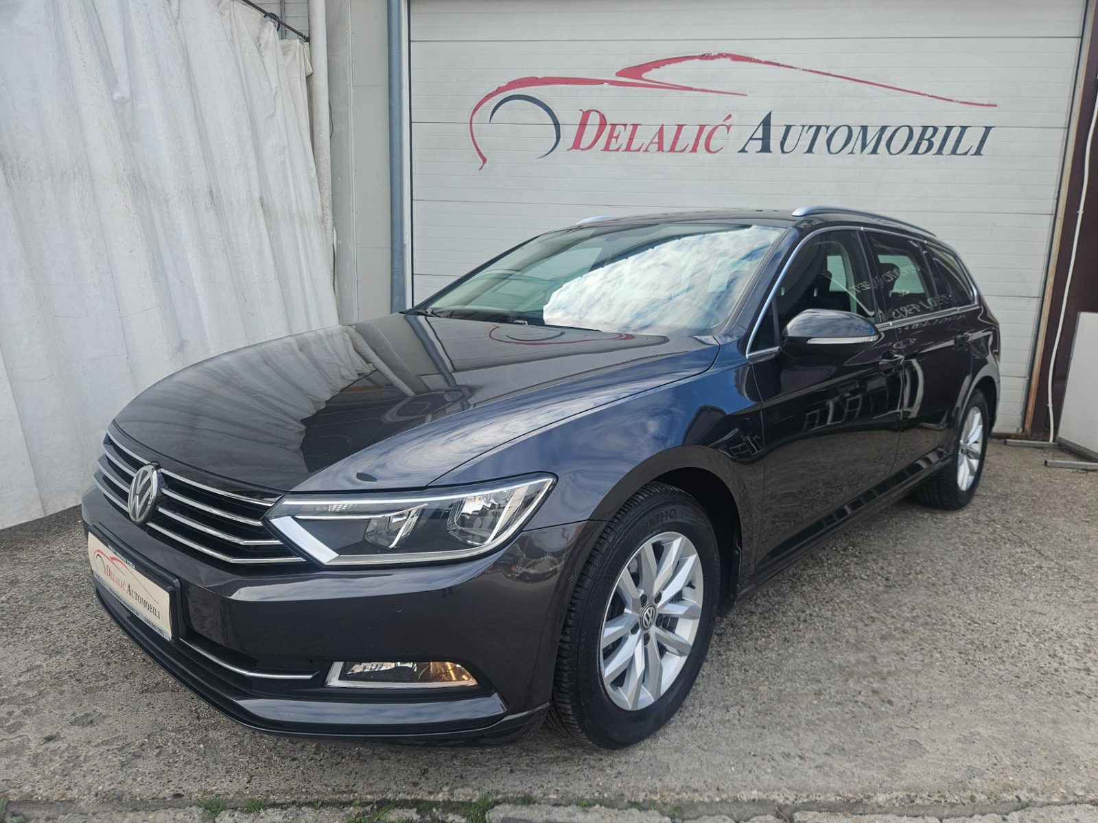 2018 Volkswagen Passat Variant — fotografija 3
