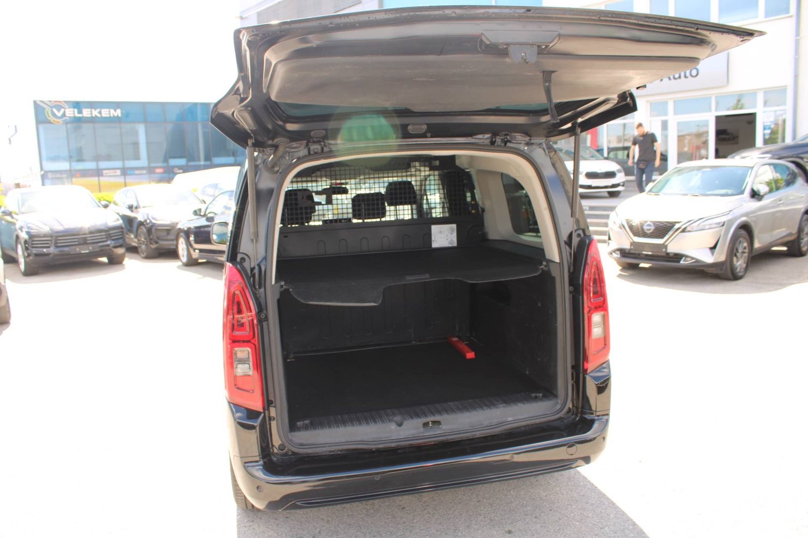 2021 Opel Combo — fotografija 9