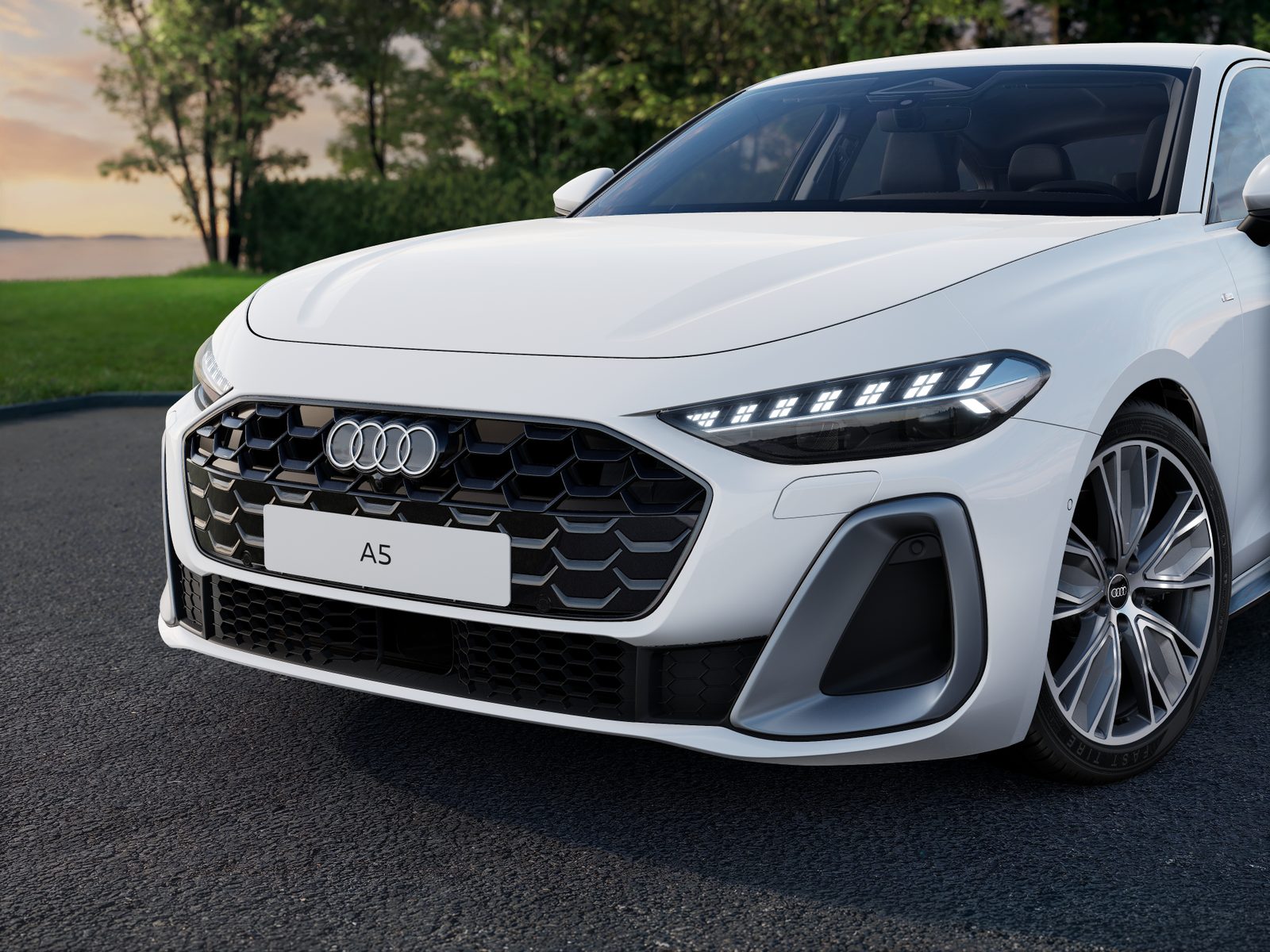 2026 Audi A5 — fotografija 8