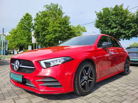 2018 Mercedes-Benz A-klasa — sličica 2