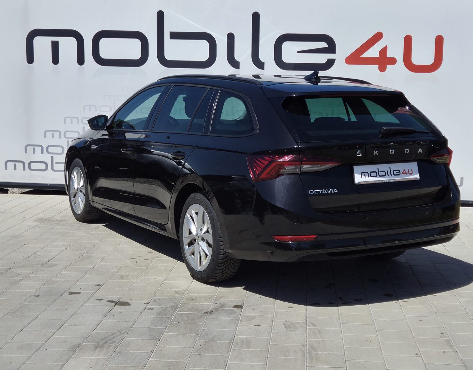 2023 Škoda Octavia Combi — fotografija 3