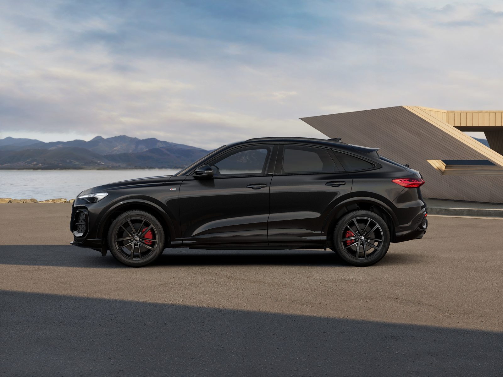 2026 Audi Q5 Sportback — fotografija 4