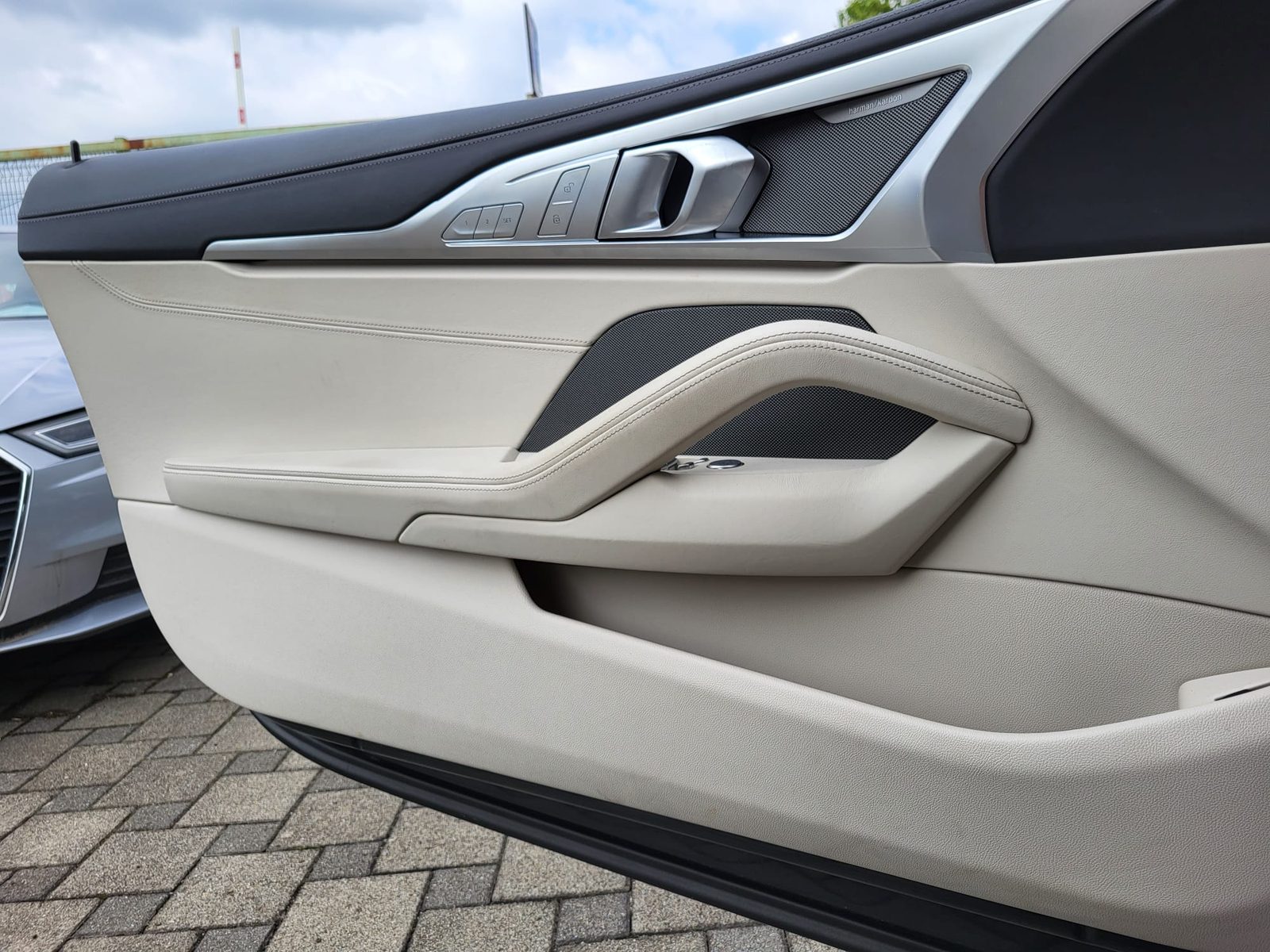 2022 BMW 840d M Sport Pro — fotografija 23