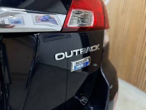 2015 Subaru Outback — sličica 5