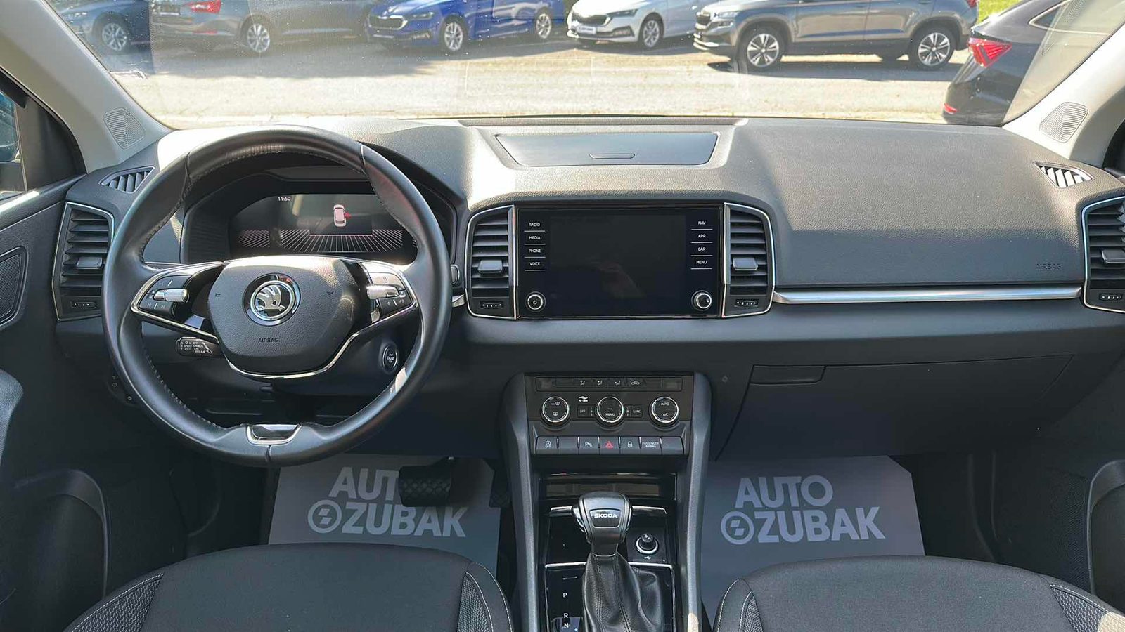 2024 Škoda Karoq — fotografija 11