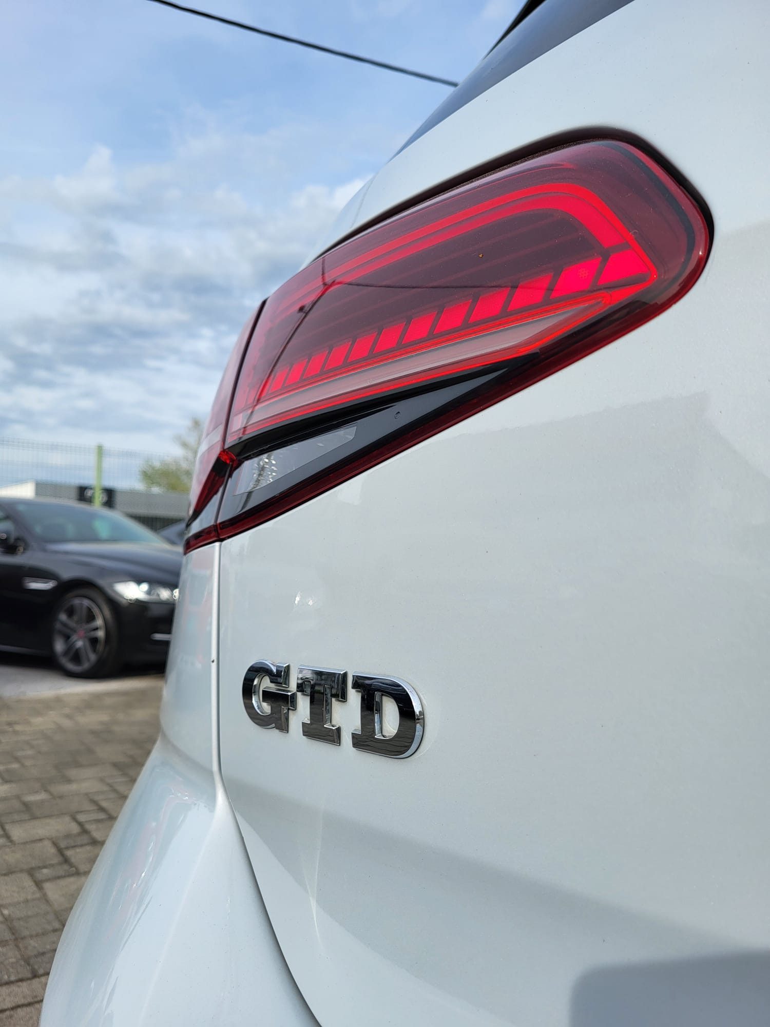 2017 Volkswagen Golf VII — fotografija 23