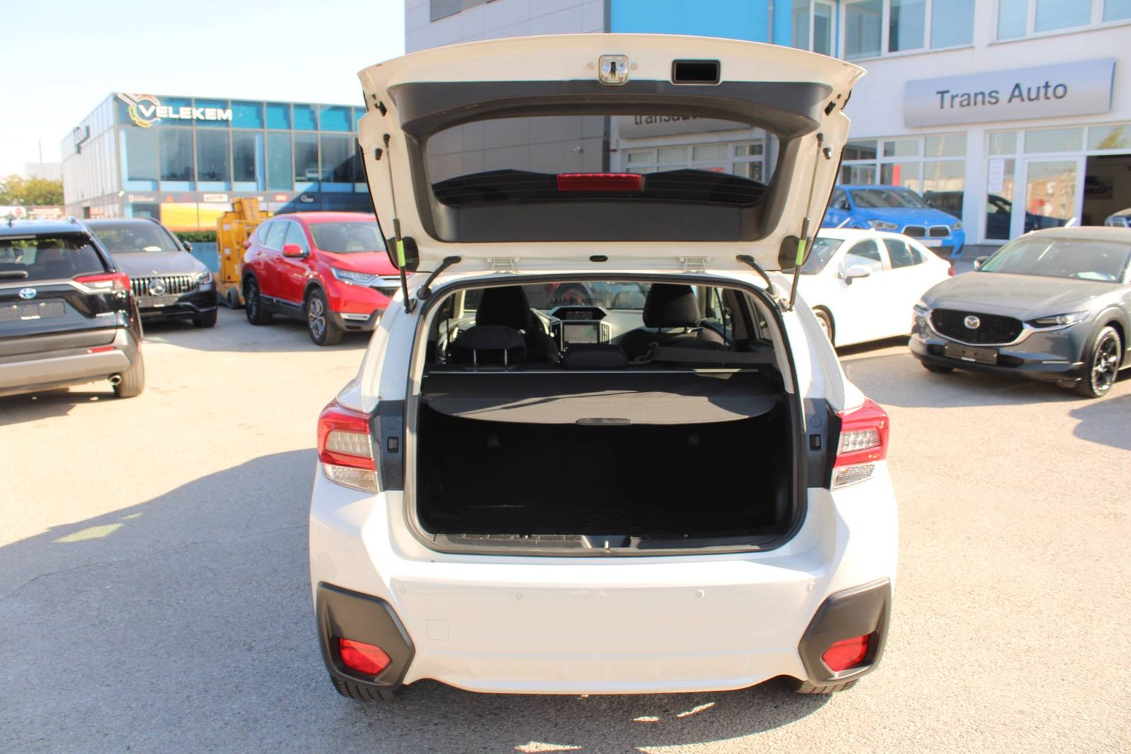 2021 Subaru XV — fotografija 10