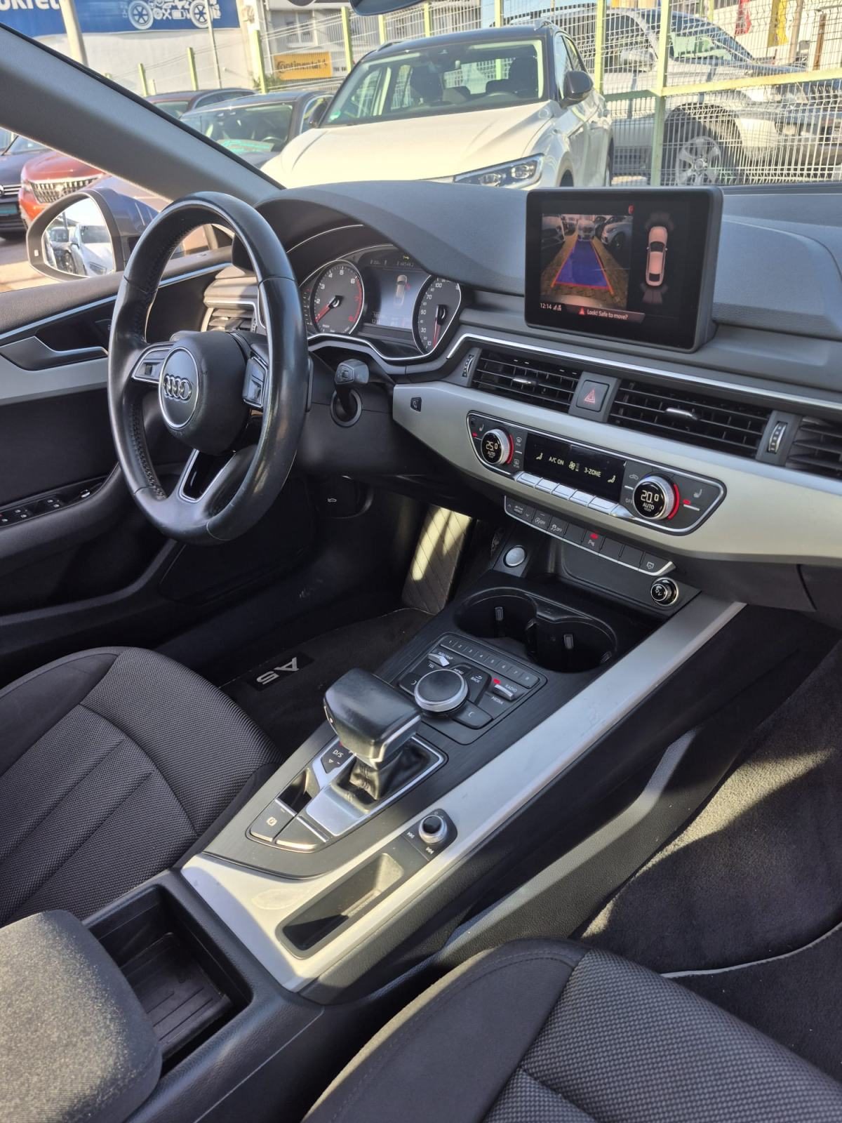 2019 Audi A5 Sportback — fotografija 18