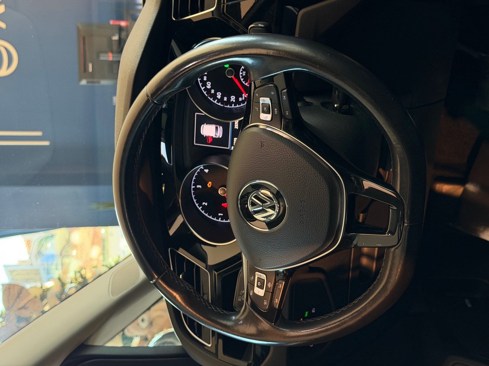 2019 Volkswagen Touran — fotografija 25