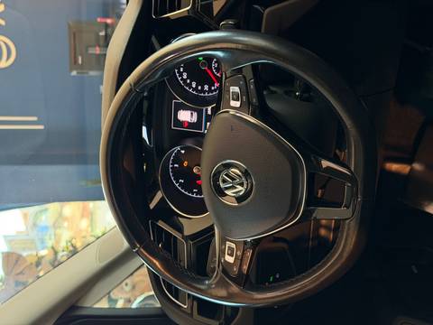 2019 Volkswagen Touran — sličica 25