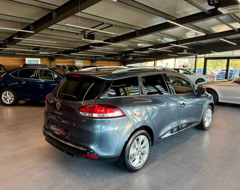 2017 Renault Clio Grandtour — sličica 9
