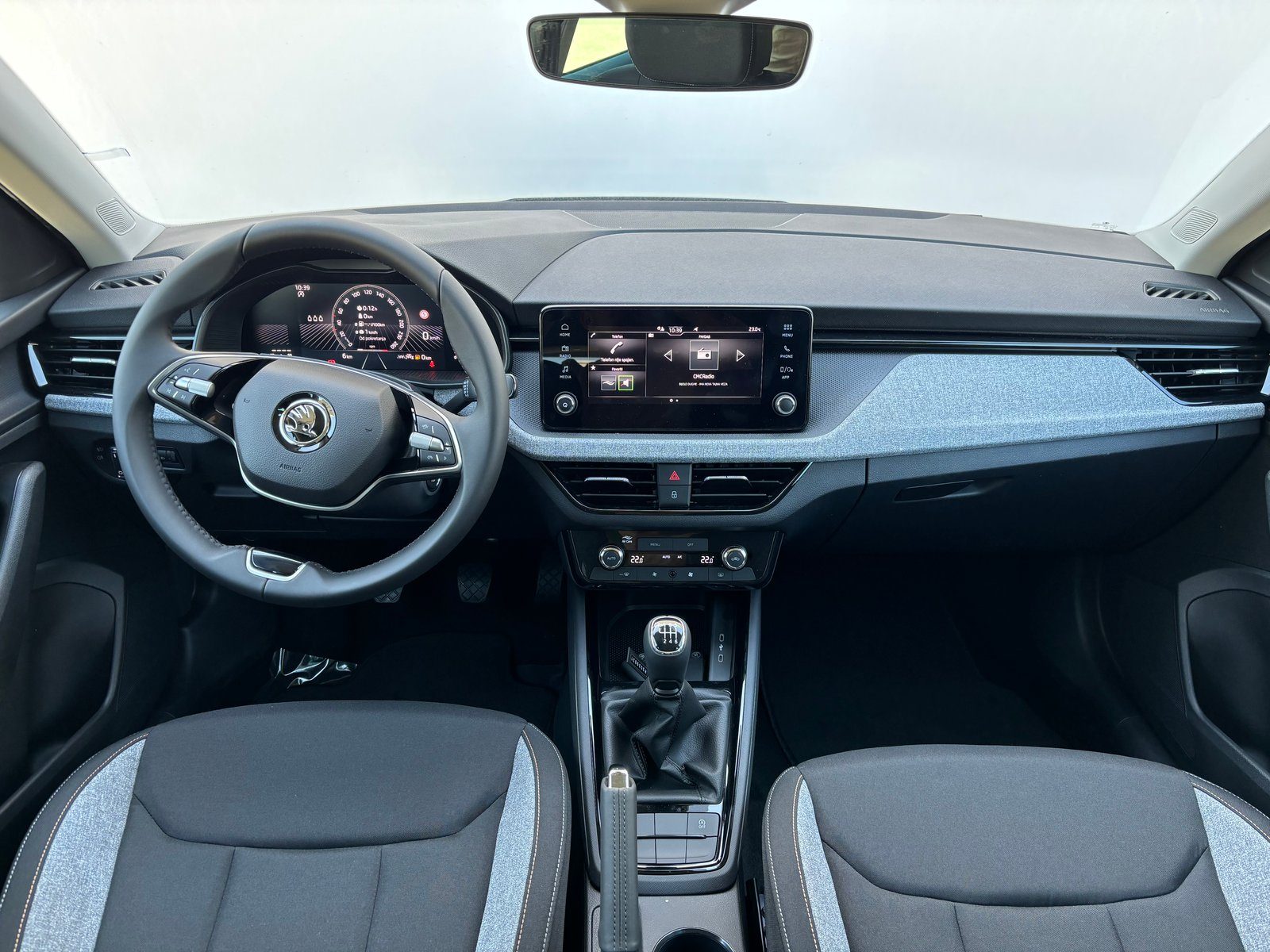 2024 Škoda Scala — fotografija 8