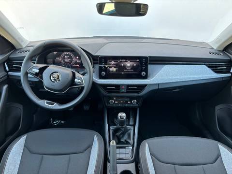 2024 Škoda Scala — sličica 8