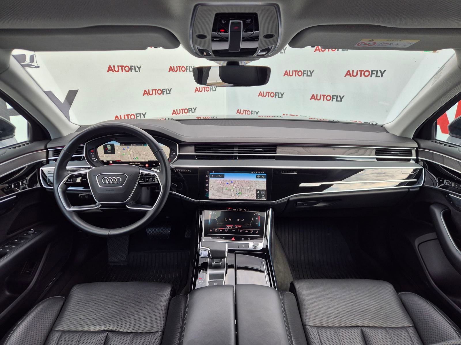 2023 Audi A8 — fotografija 12