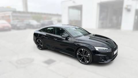 2022 Audi A5 Sportback — sličica 3
