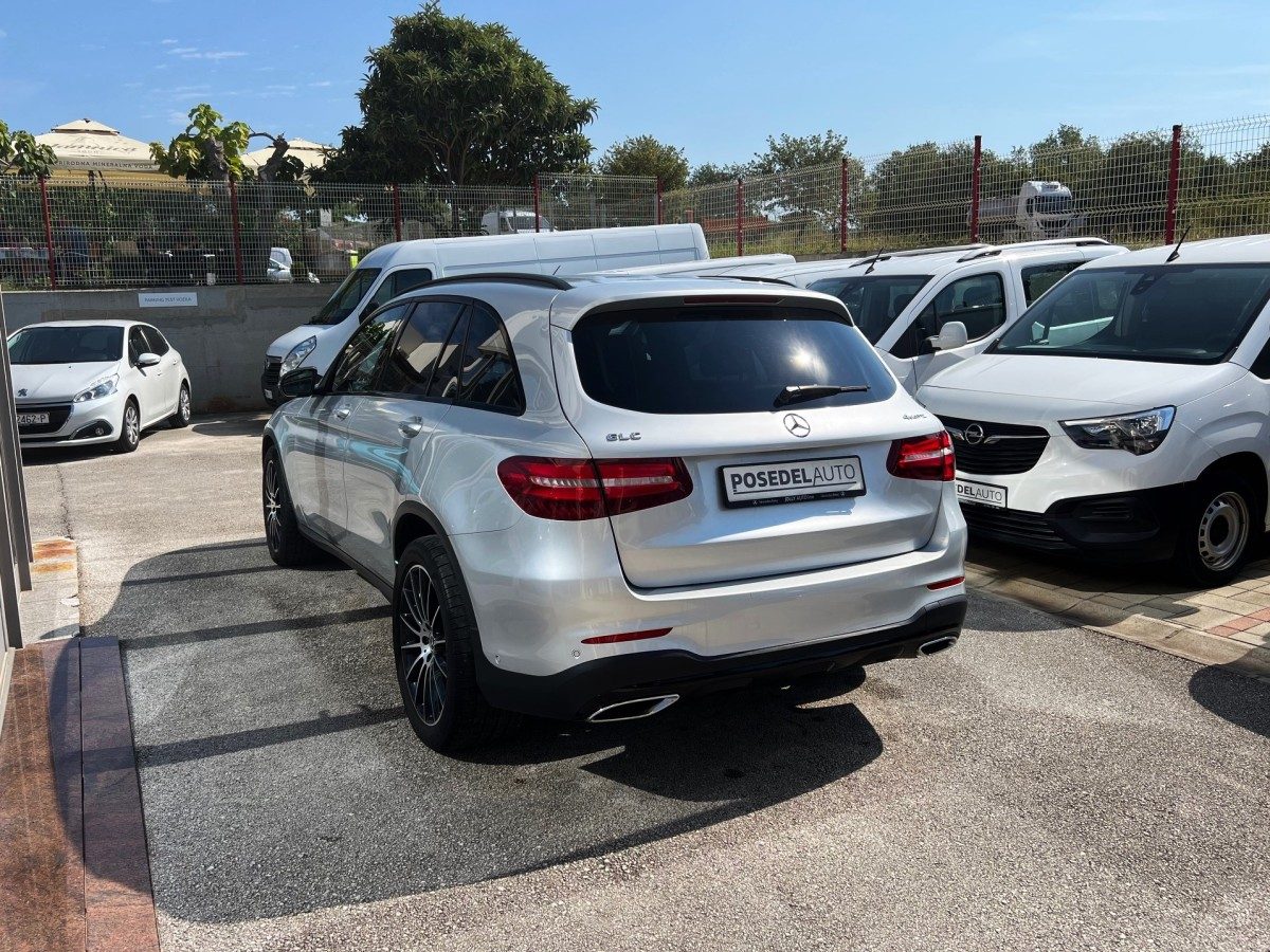 2020 Mercedes-Benz GLC — fotografija 6