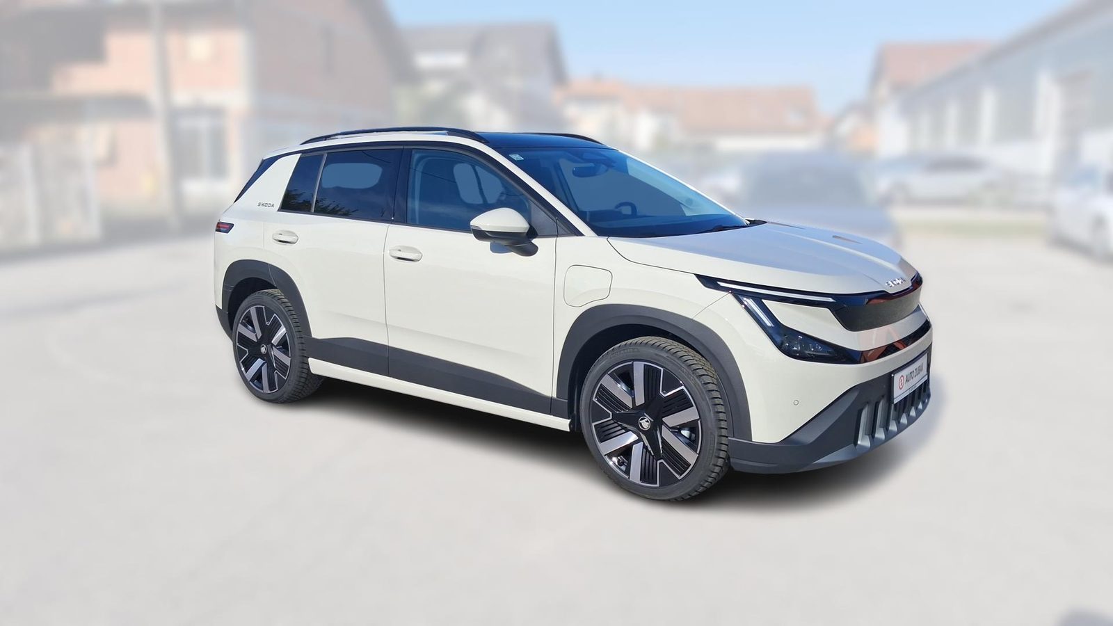 2026 Škoda Epiq — fotografija 3