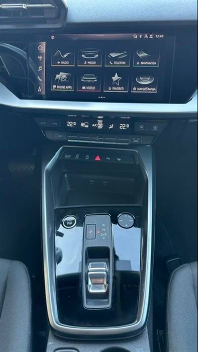 2021 Audi A3 — sličica 14