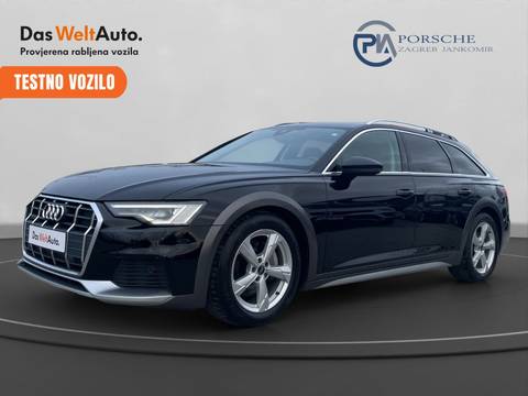 2024 Audi A6 allroad