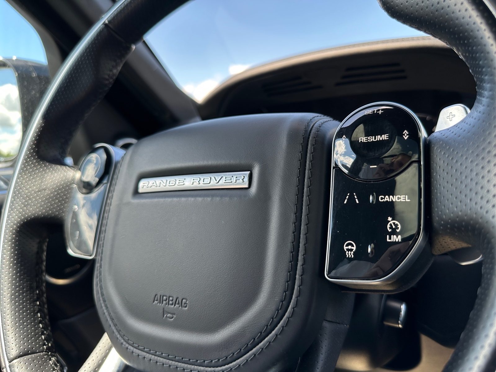 2019 Land Rover Range Rover Sport — fotografija 30