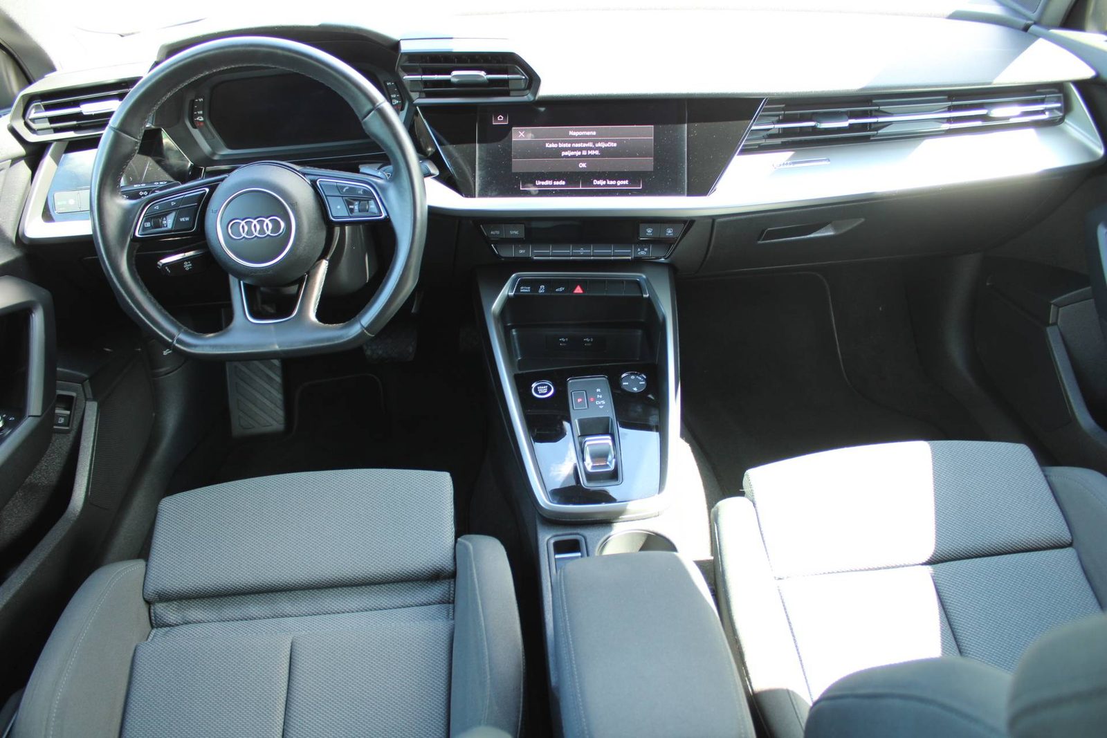 2021 Audi A3 — fotografija 13