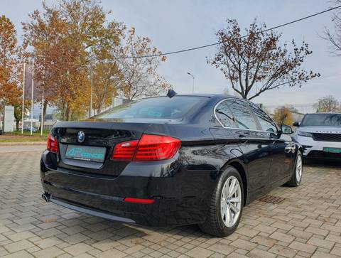 2015 BMW Serija 5 — sličica 5
