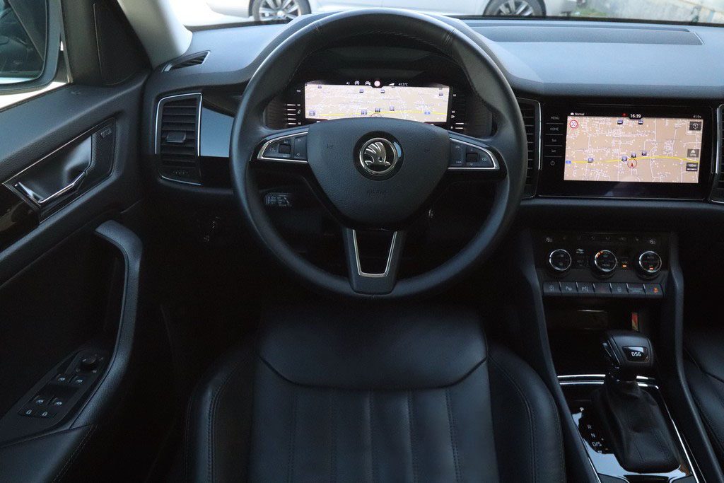 2020 Škoda Kodiaq Laurin & Klement — fotografija 8