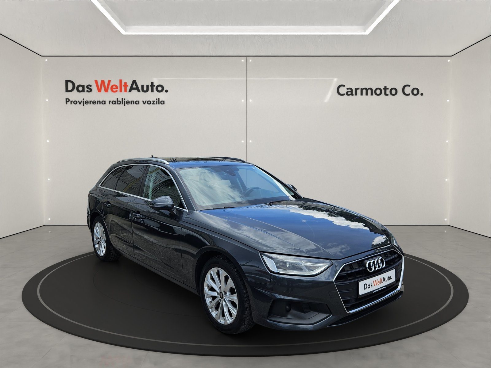 2021 Audi A4 Avant — fotografija 7