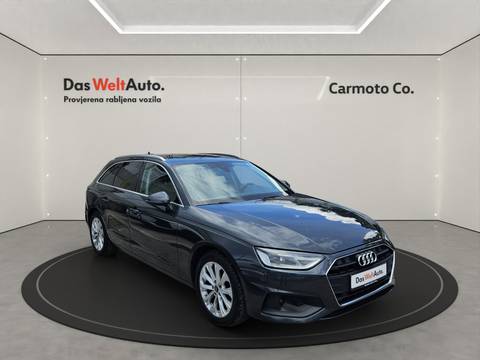 2021 Audi A4 Avant — sličica 7