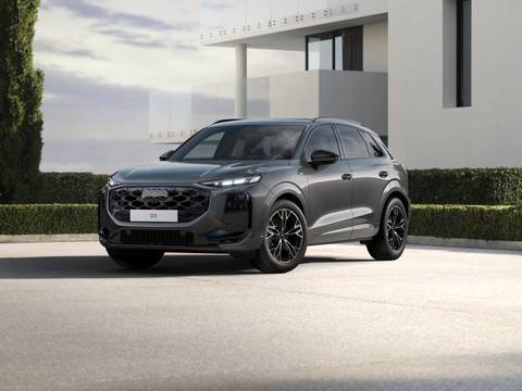 2026 Audi Q3