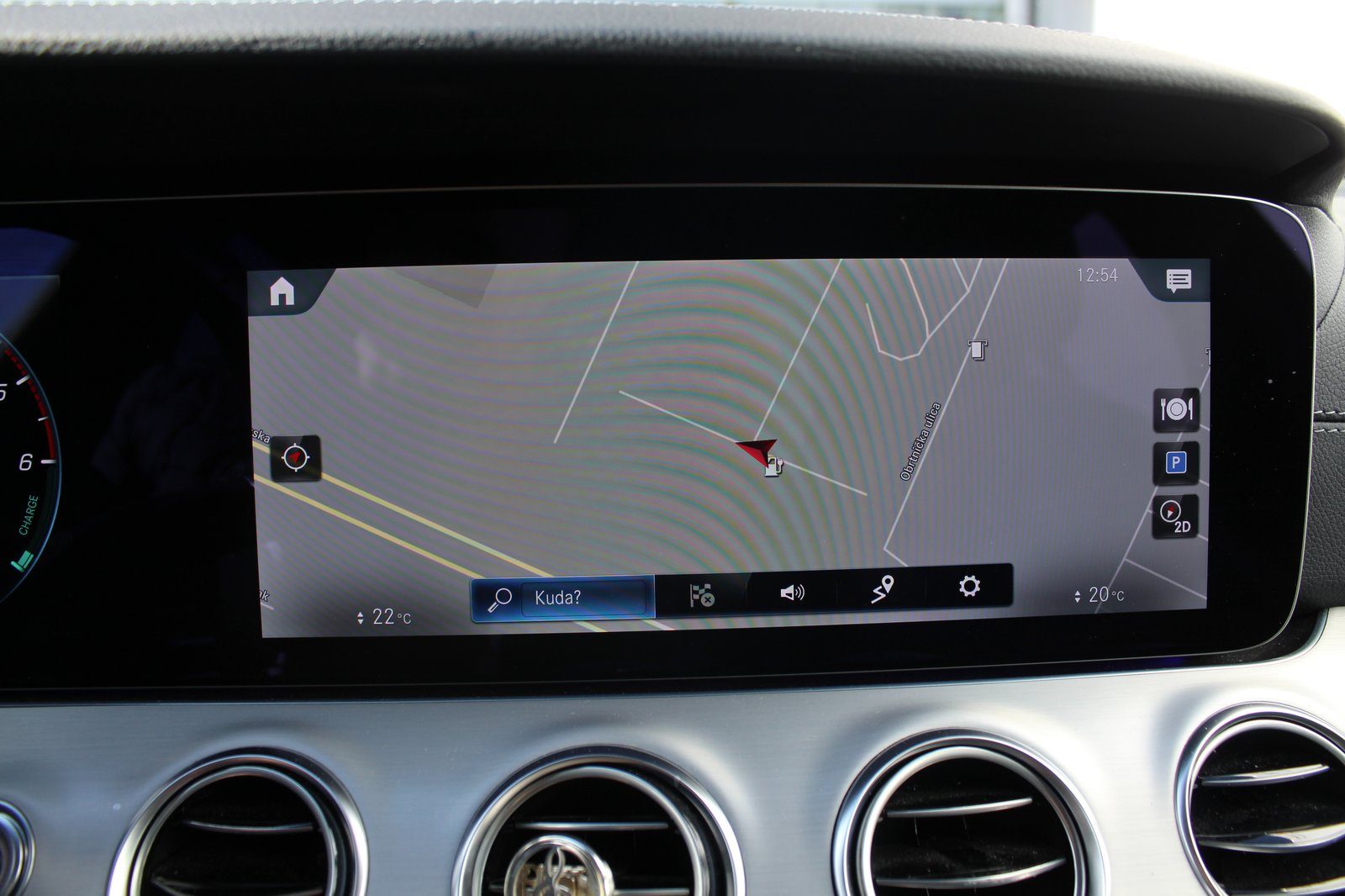 2023 Mercedes-Benz E-klasa — fotografija 14