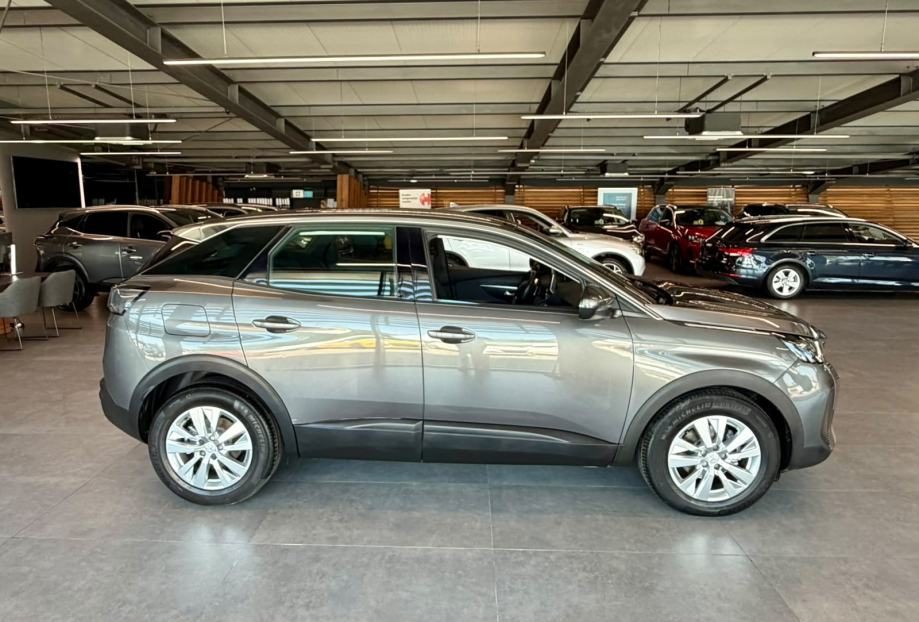 2021 Peugeot 3008 — fotografija 9