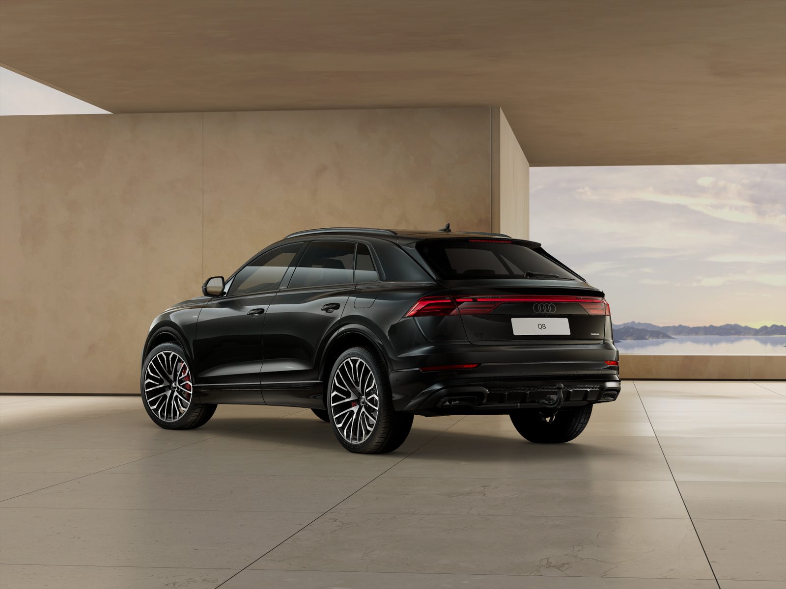 2026 Audi Q8 — fotografija 5