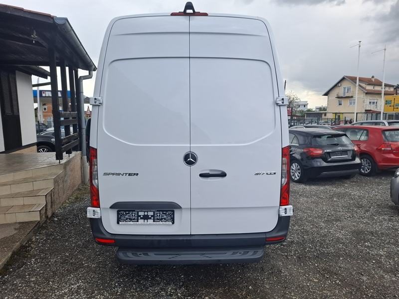 2023 Mercedes-Benz Sprinter — fotografija 5