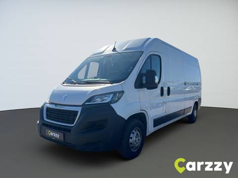 2021 Peugeot Boxer