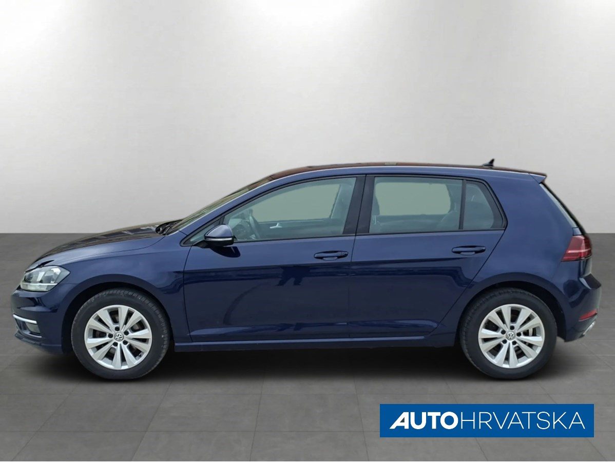 2018 Volkswagen Golf vii — fotografija 6