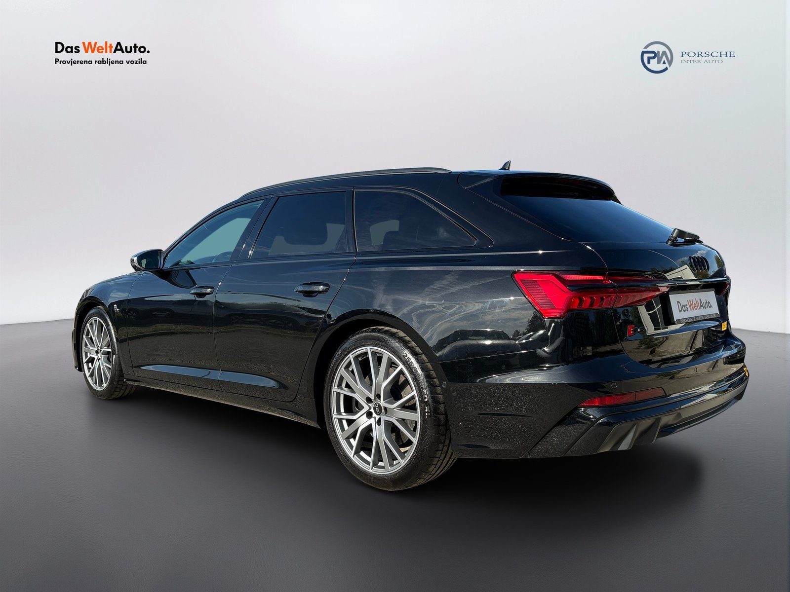 2024 Audi S6 Avant — fotografija 3
