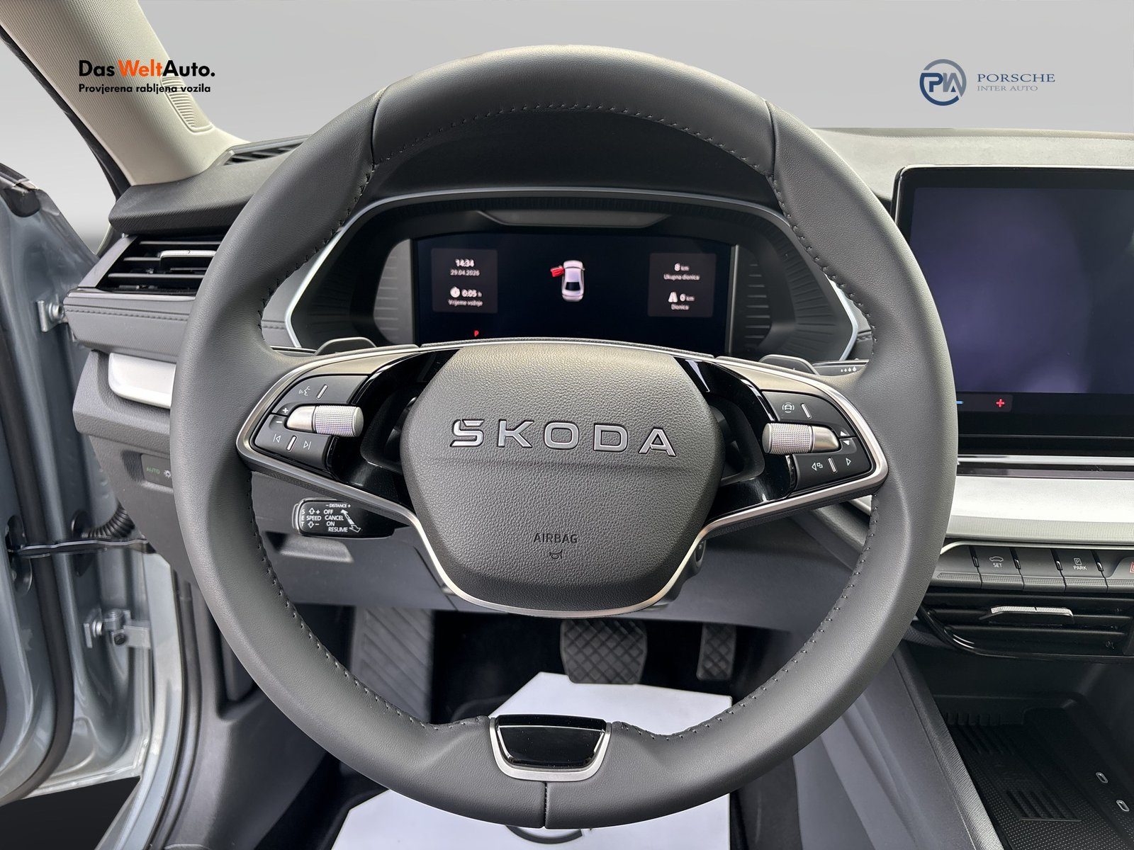 2026 Škoda Octavia — fotografija 15